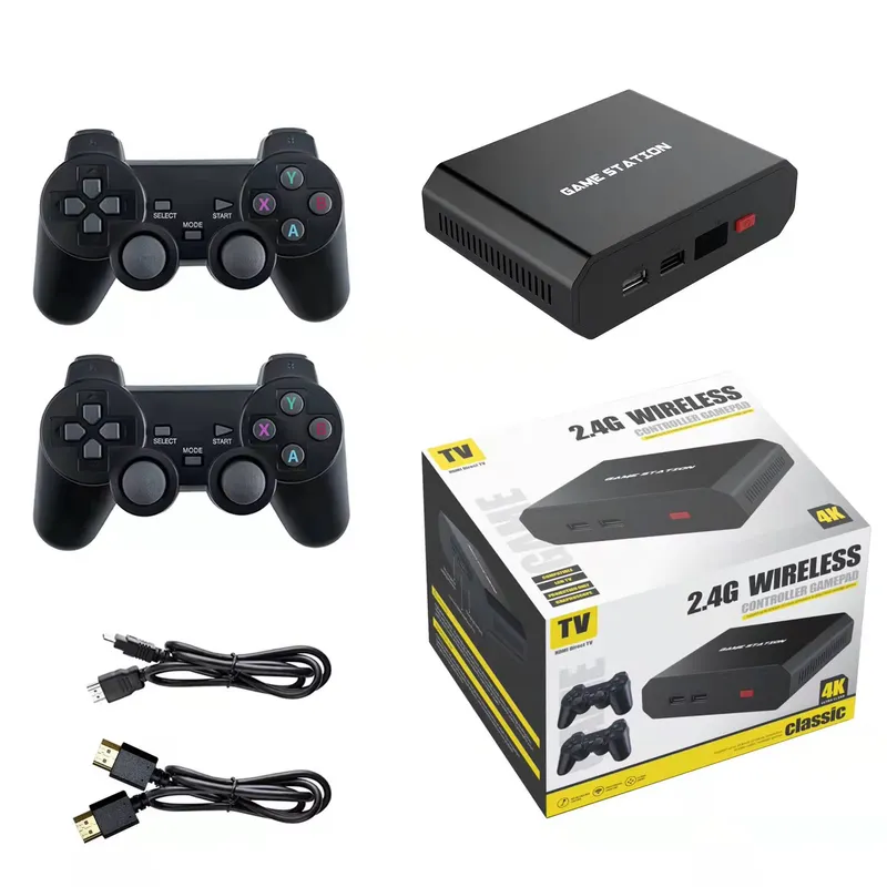 M8plus HD Video Game Console B - Gaming Console And 评论和价格