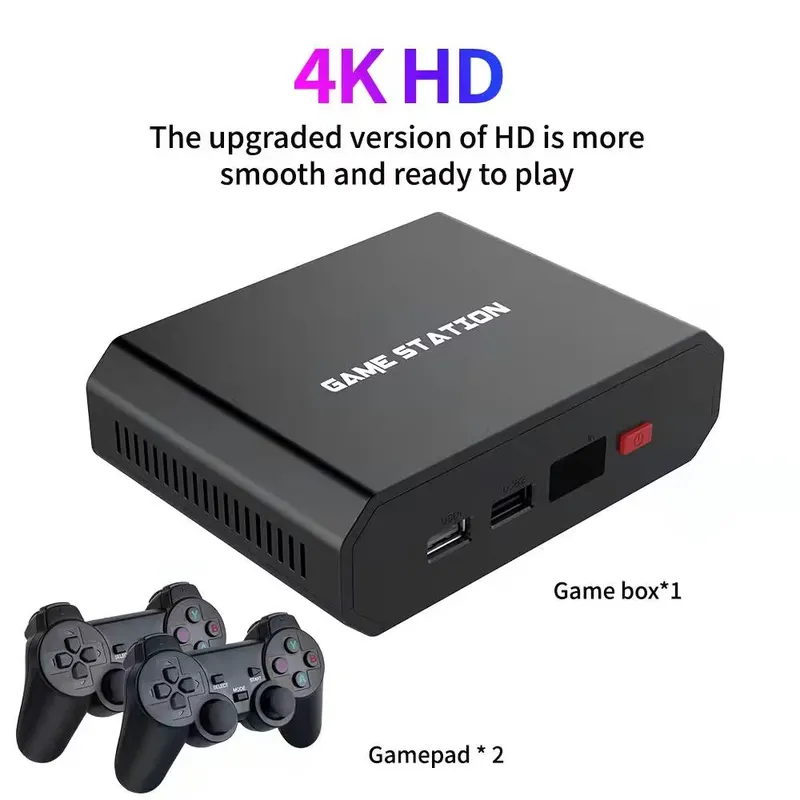 M8plus HD Video Game Console B - Gaming Console And 评论和价格