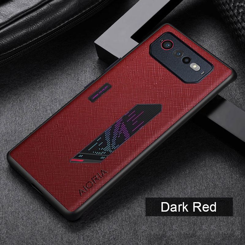 Luxury leather case for Asus R - Gaming Console Rog 评论和价格