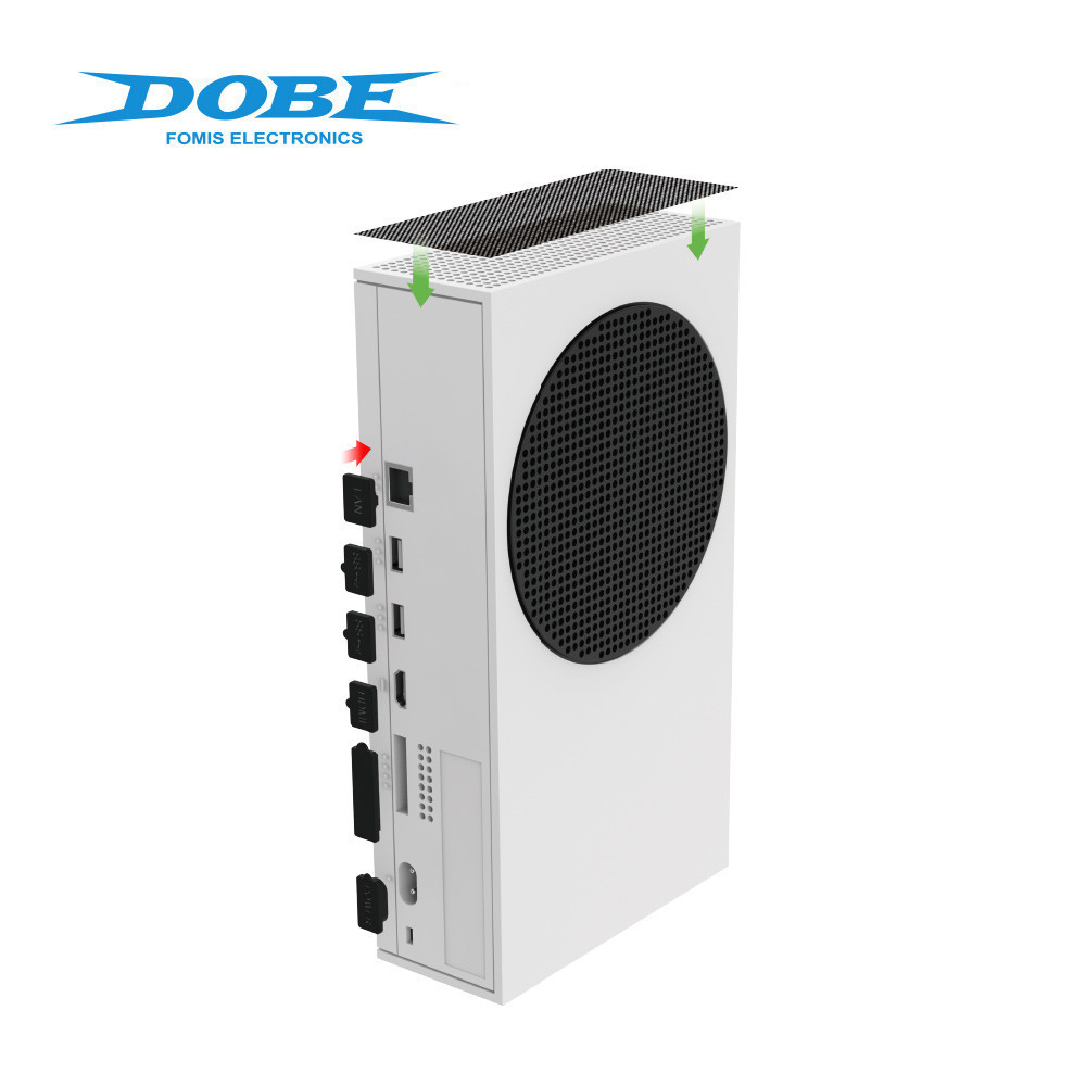 DOBE Dustproof Set TYX-0669 fo - Microsoft Console Xbox Series S 评论和价格