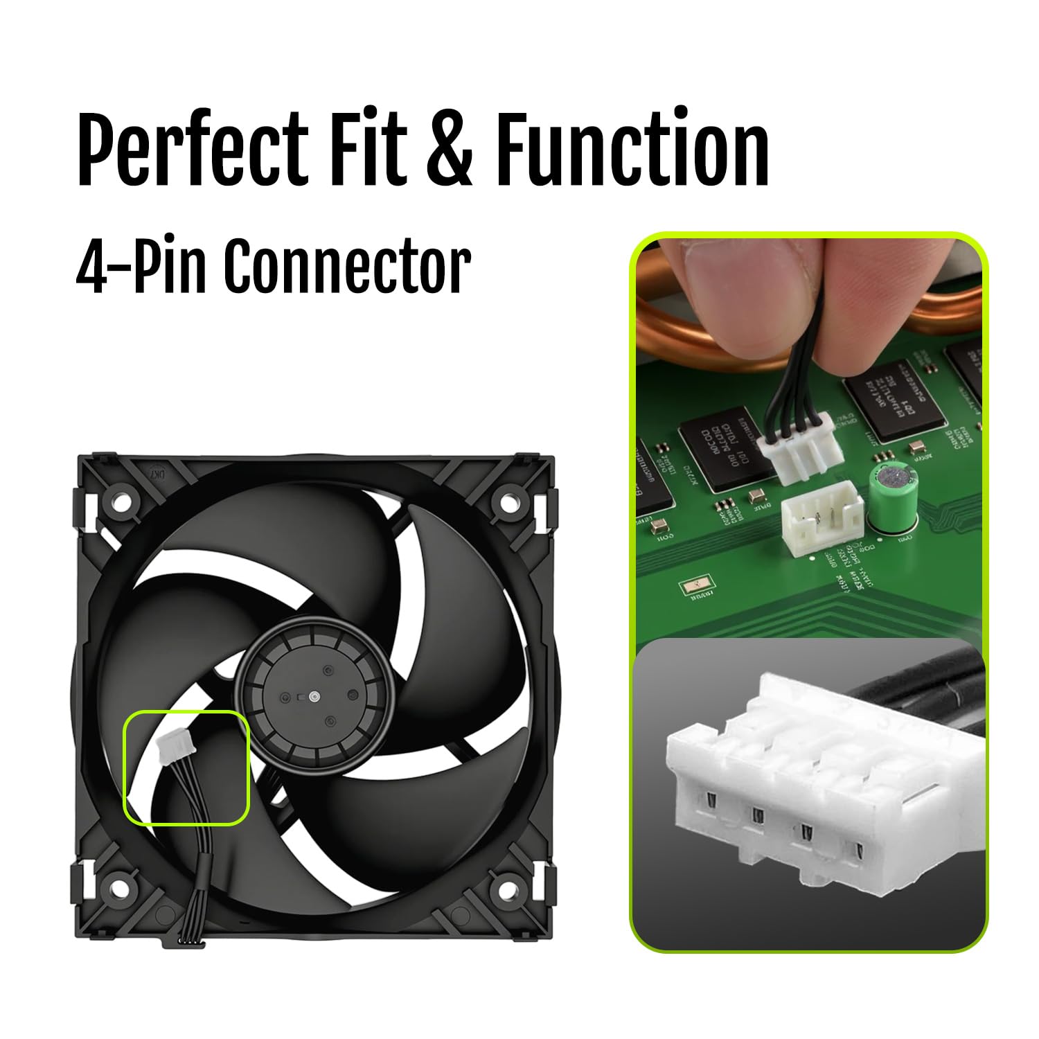 Replacement of Internal Coolin - Microsoft Console Xbox Series S 评论和价格