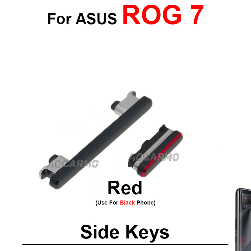 Blue Red Black For ASUS ROG Ph - Gaming Console Rog 评论和价格