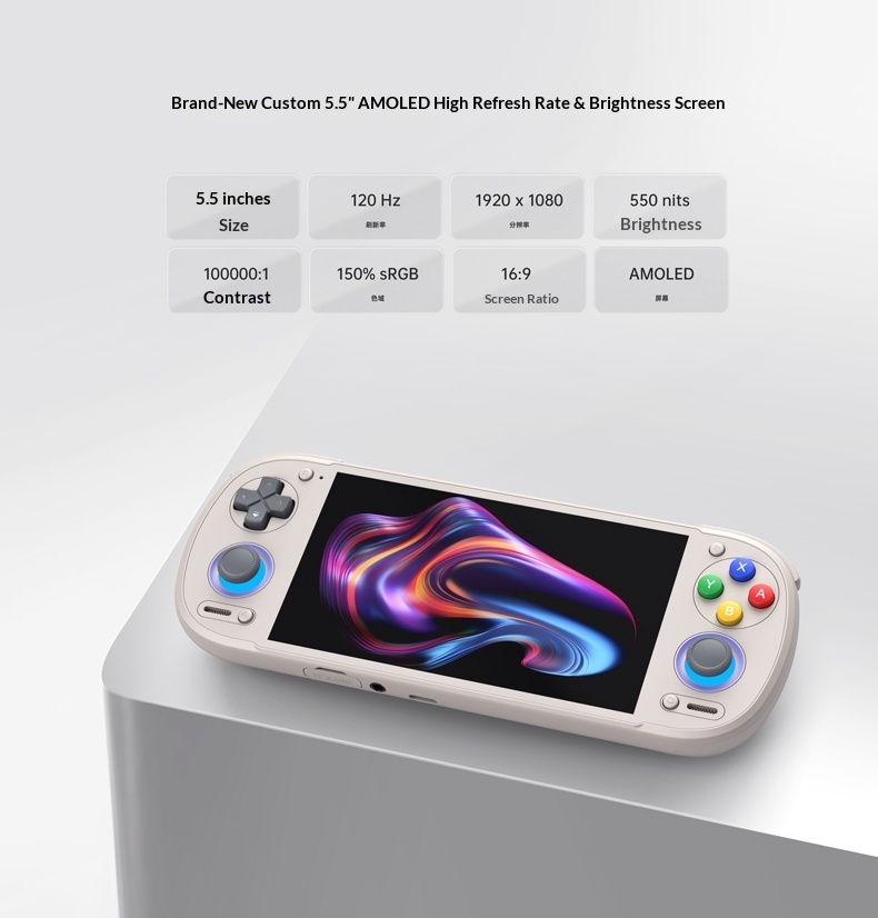 Pre-Sale Retroid Pocket 6 5.5- - Gaming Console On Sale 评论和价格