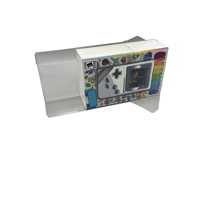 Clear Protection Box for GBC f - Gaming Console Display Case 评论和价格