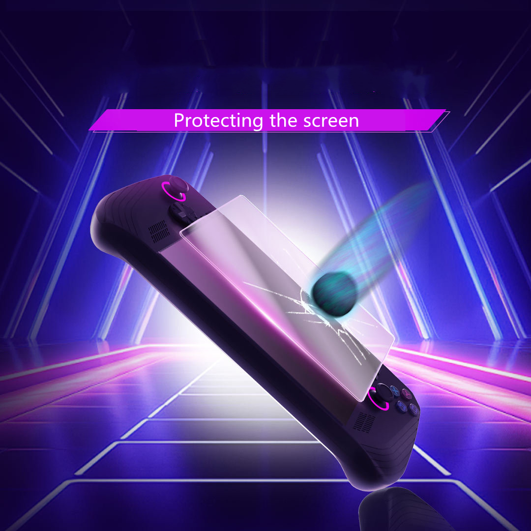 for ROG Ally X HD Tempered Fil - Gaming Console Rog 评论和价格