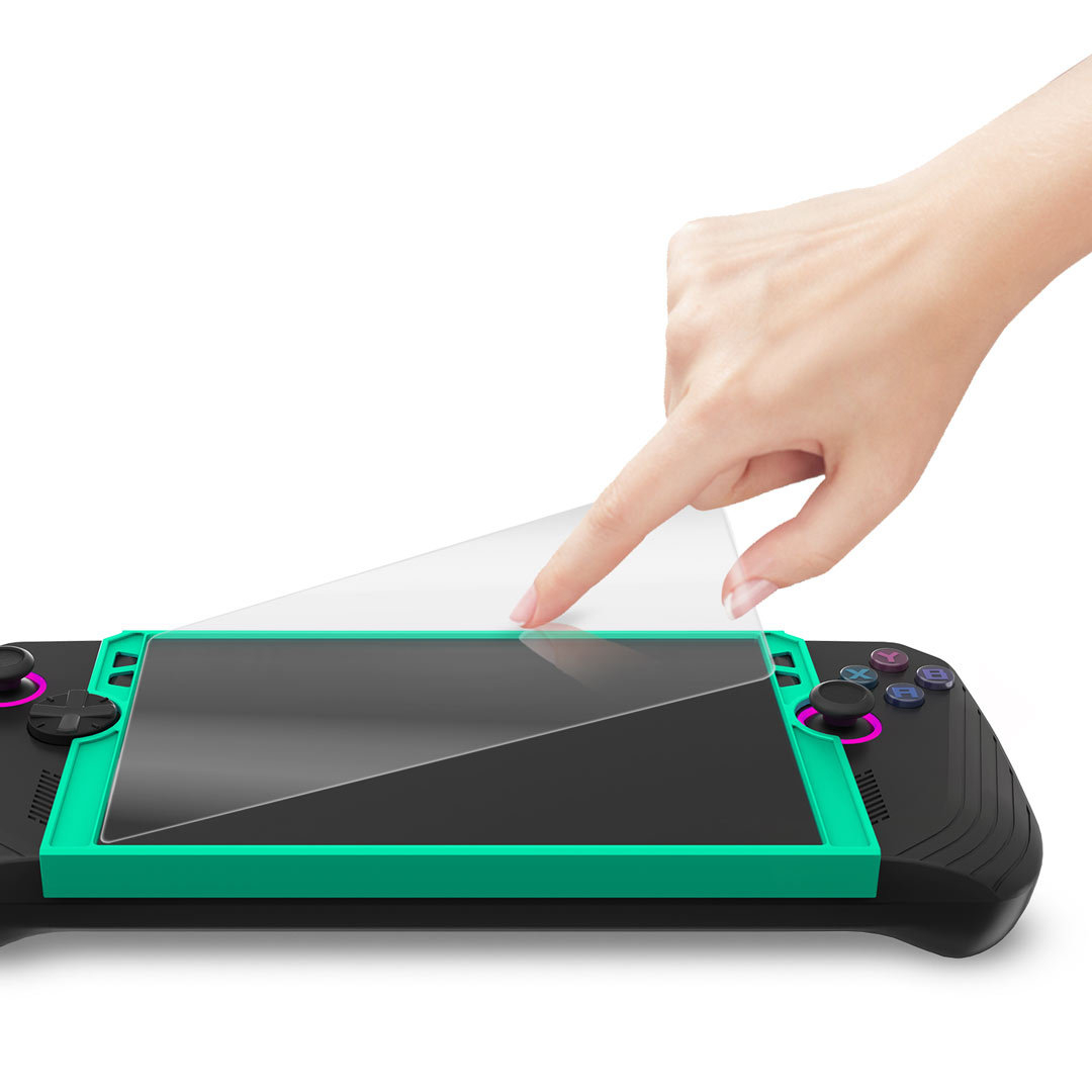 for ROG Ally X HD Tempered Fil - Gaming Console Rog 评论和价格