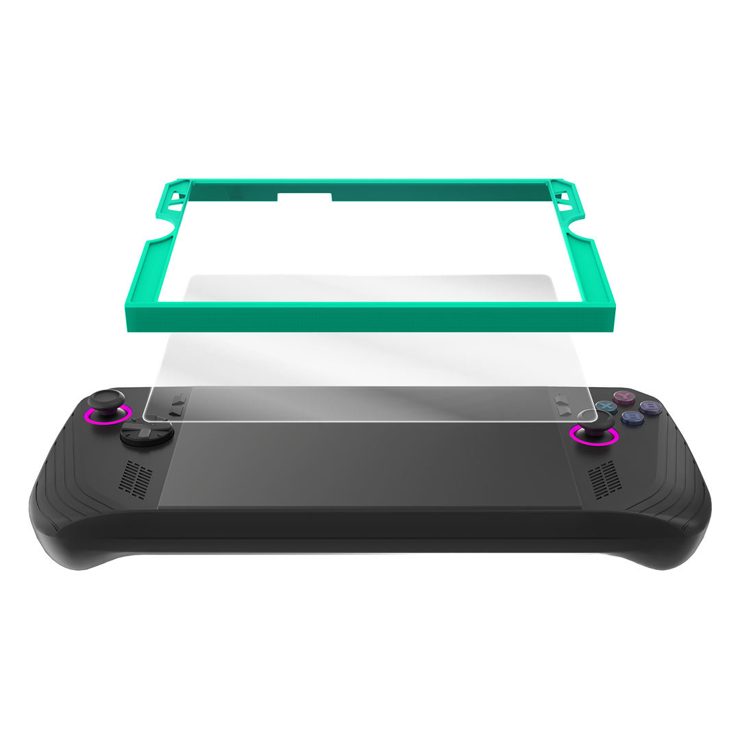 for ROG Ally X HD Tempered Fil - Gaming Console Rog 评论和价格