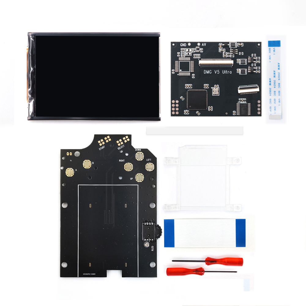 36 Colors Changing Mode RIPS S - Gaming Console Gp Pro 评论和价格