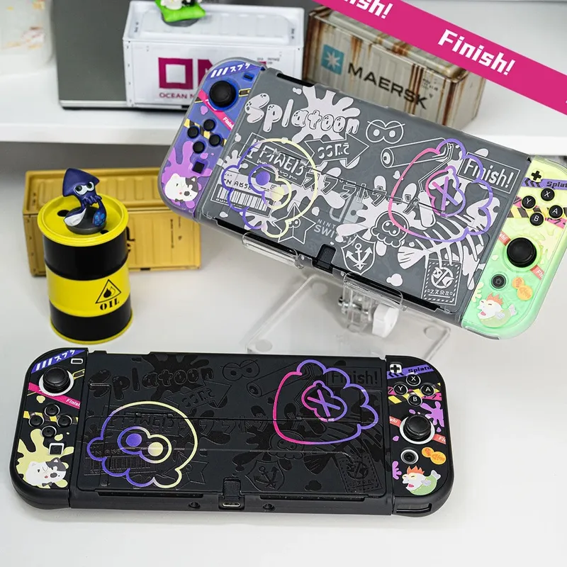 Anime Switch Protective Case F - Gaming Console And 评论和价格