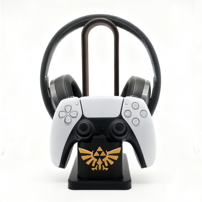 Handle Earphone Stand Zelda An - Gaming Console And 评论和价格