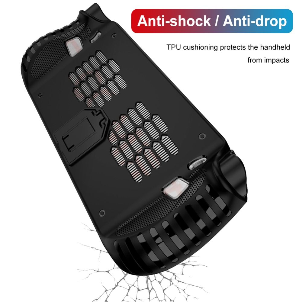 Soft TPU Gaming Handhelds Prot - Gaming Console Legion 评论和价格