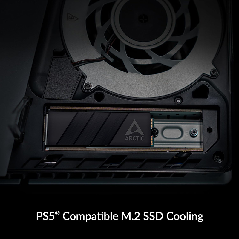 ARCTIC M2 Pro Black heatsink C - Gaming Console And 评论和价格