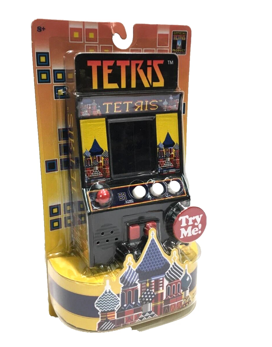 Tetris Mini Arcade Console Ret - Gaming Console And 评论和价格