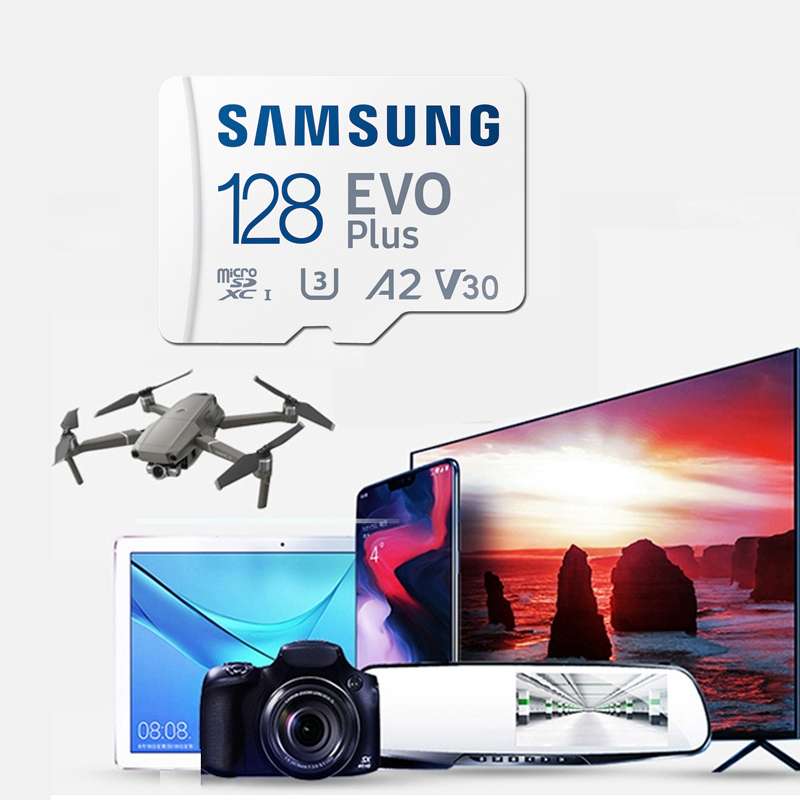 Samsung MicroSD 512GB 256GB 12 - Gaming Console Evo 评论和价格