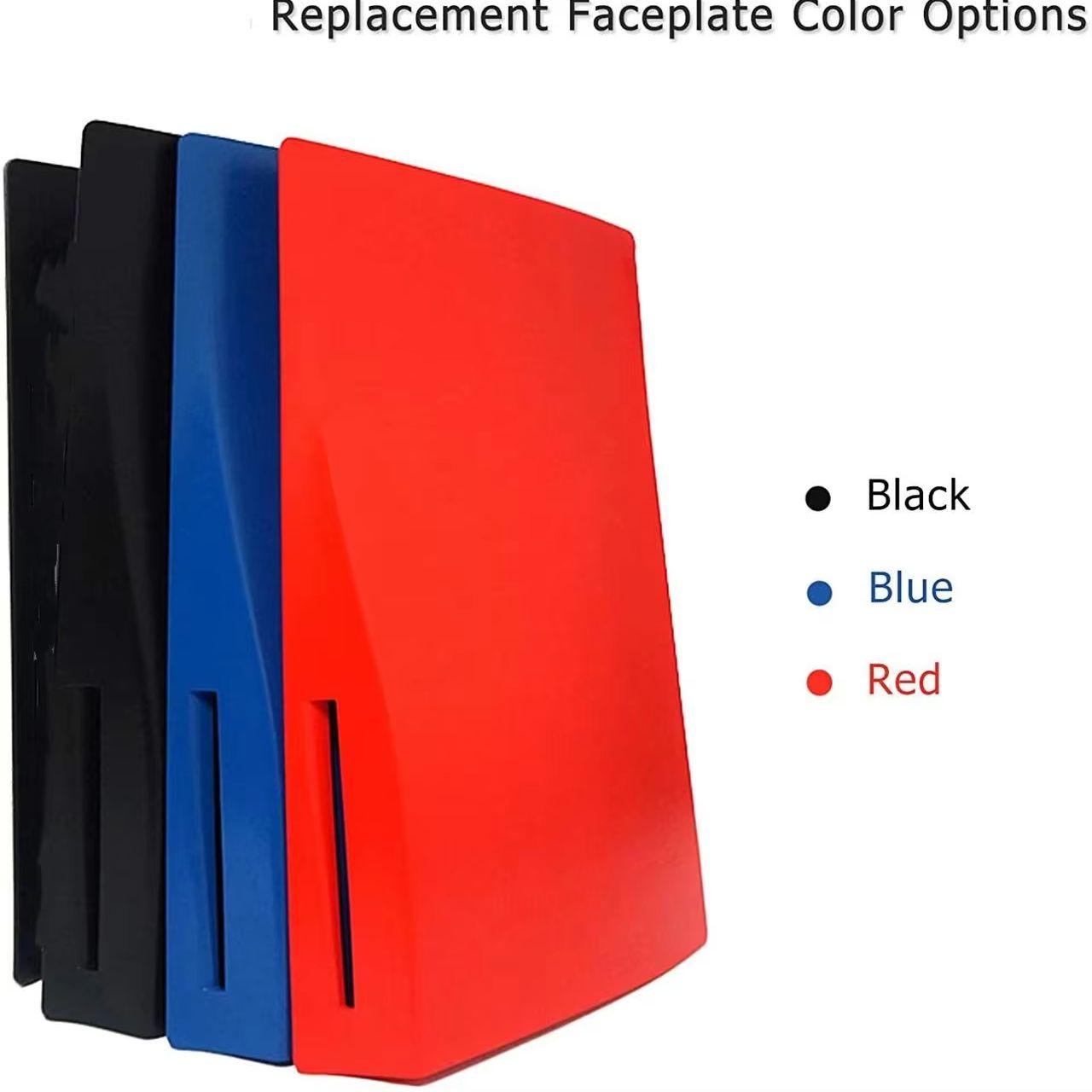 Cover Plates for PS5 Disc Edit - Gaming Console Ps5 评论和价格