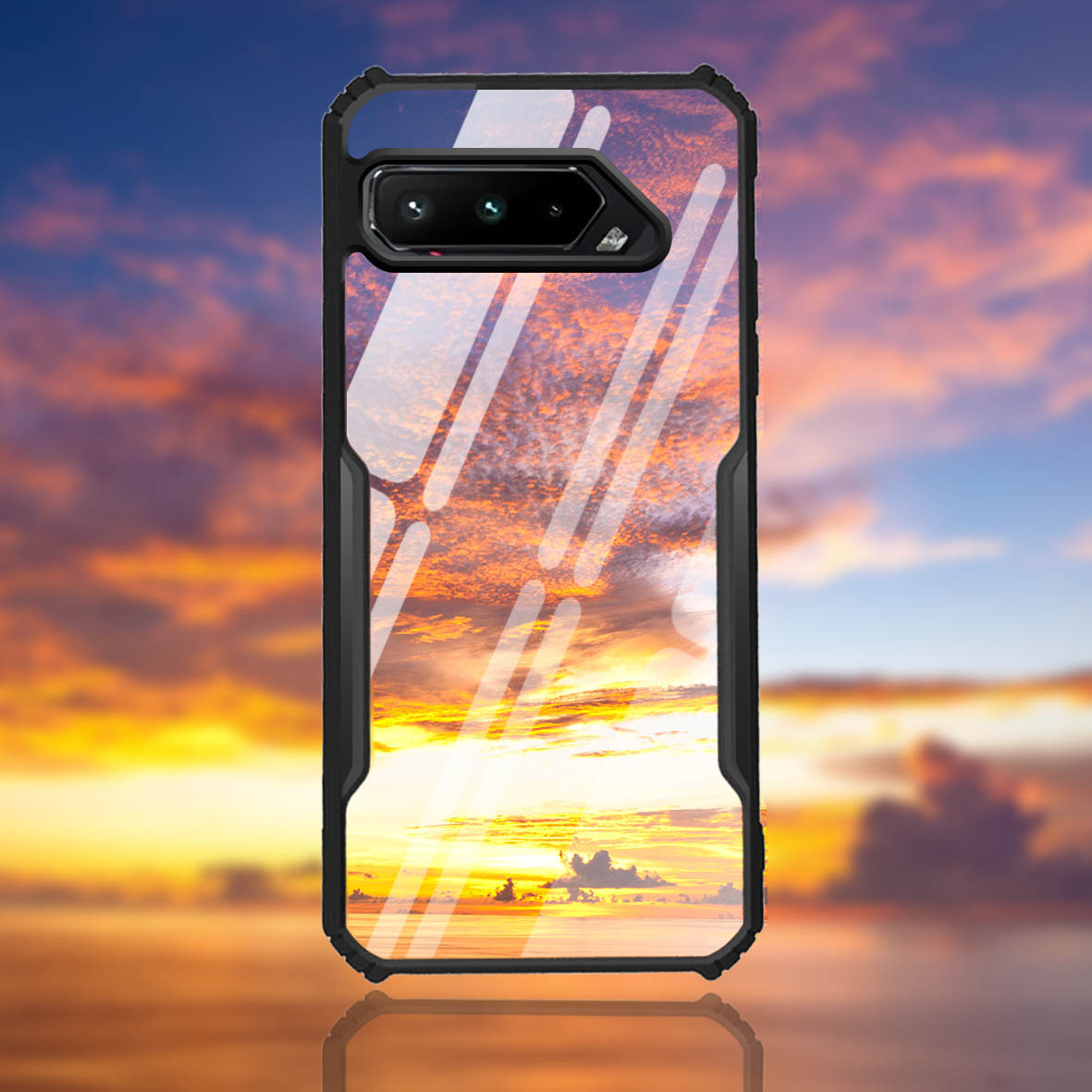 For ROG Phone 5 Case Black Ant - Gaming Console Rog 评论和价格