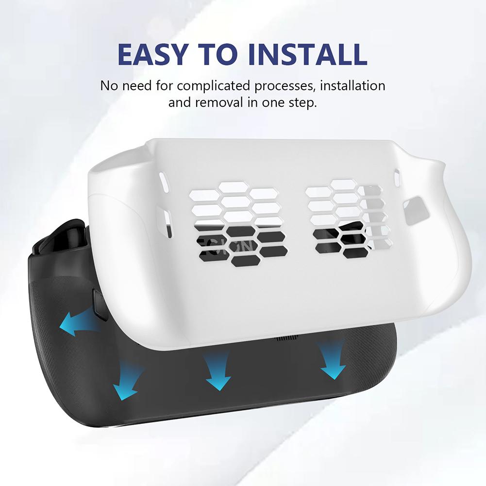 For Legion Go S Soft Silicone  - Gaming Console Legion 评论和价格