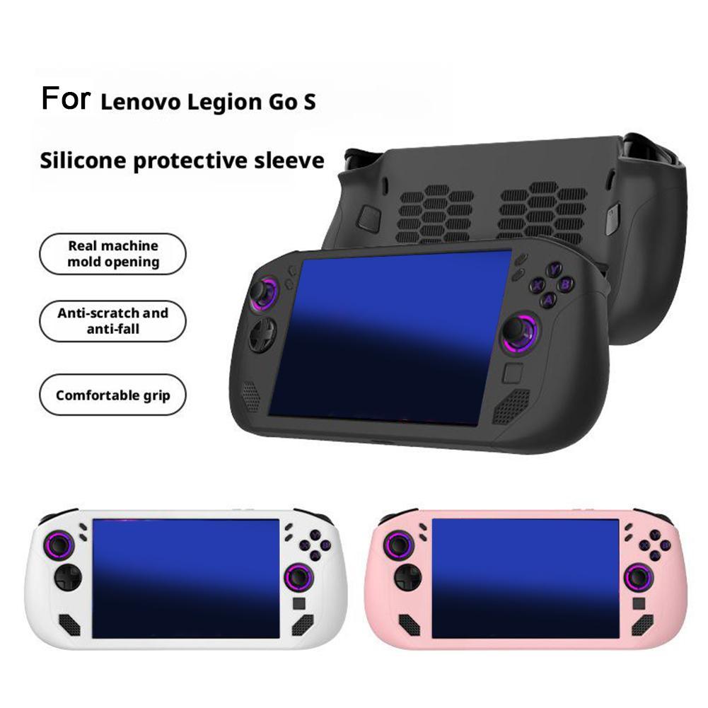 For Legion Go S Soft Silicone  - Gaming Console Legion 评论和价格