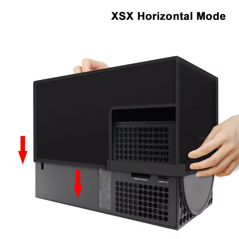 Dustproof Cover for Xbox serie - Microsoft Console Xbox Series S 评论和价格
