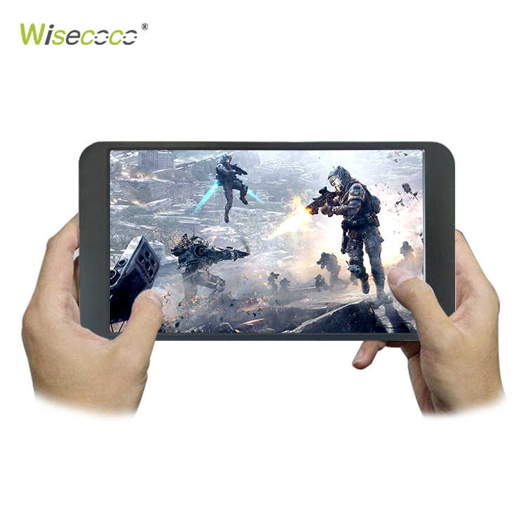 7 Inch 1080P Monitor 1920*1080 - Gaming Console And 评论和价格