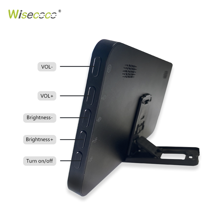 7 Inch 1080P Monitor 1920*1080 - Gaming Console And 评论和价格