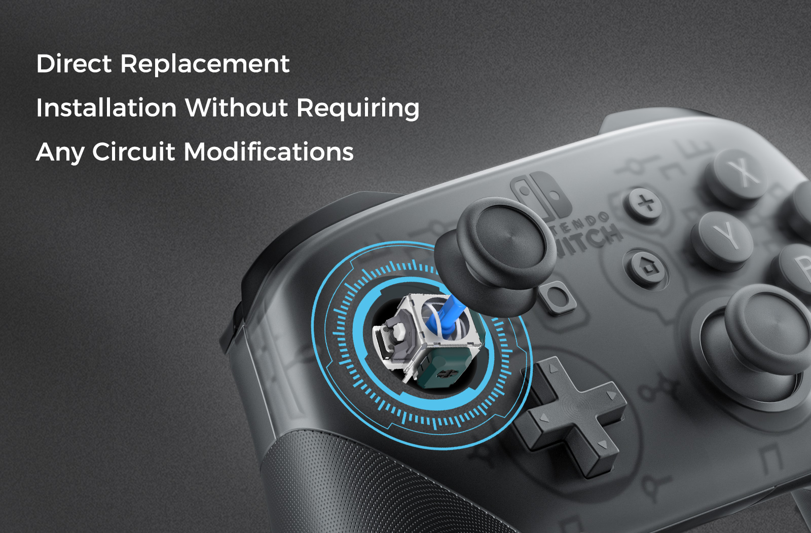 AKNES×HALLPI TMR Electromagnet - Gaming Console Gp Pro 评论和价格