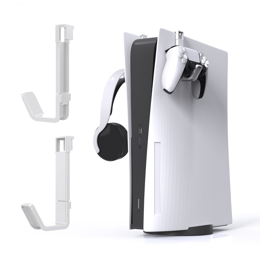 For PS5 Pro PS5 Slim Accessori - Gaming Console Holder 评论和价格