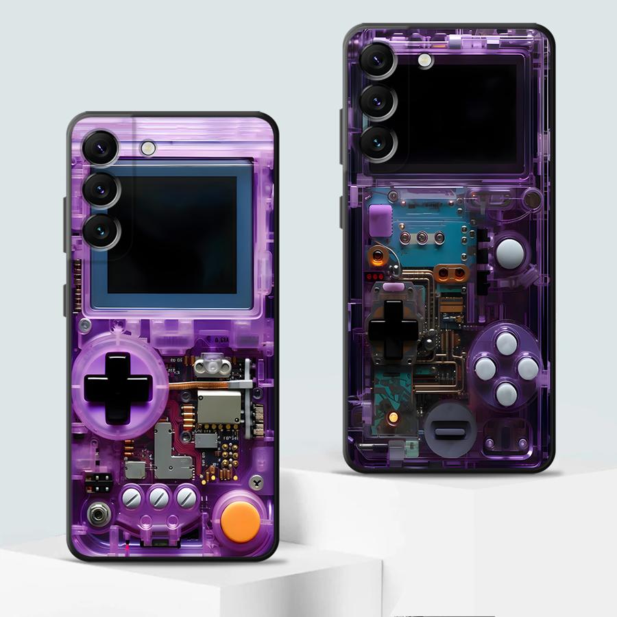 Purple Gaming Console Phone Co - Gaming Console And 评论和价格