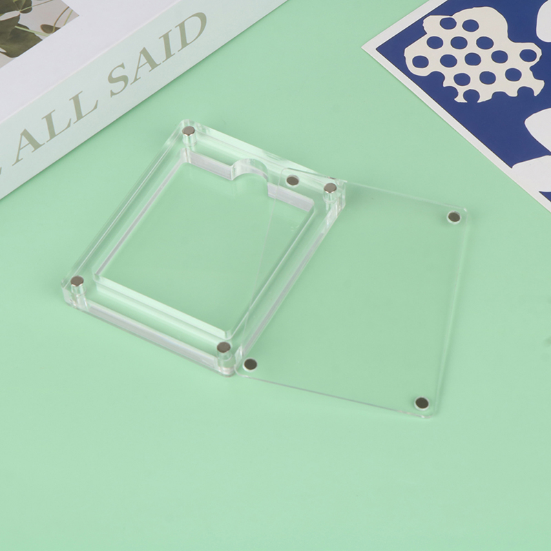 Clear Game Cartridge Box High  - Gaming Console Display Case 评论和价格