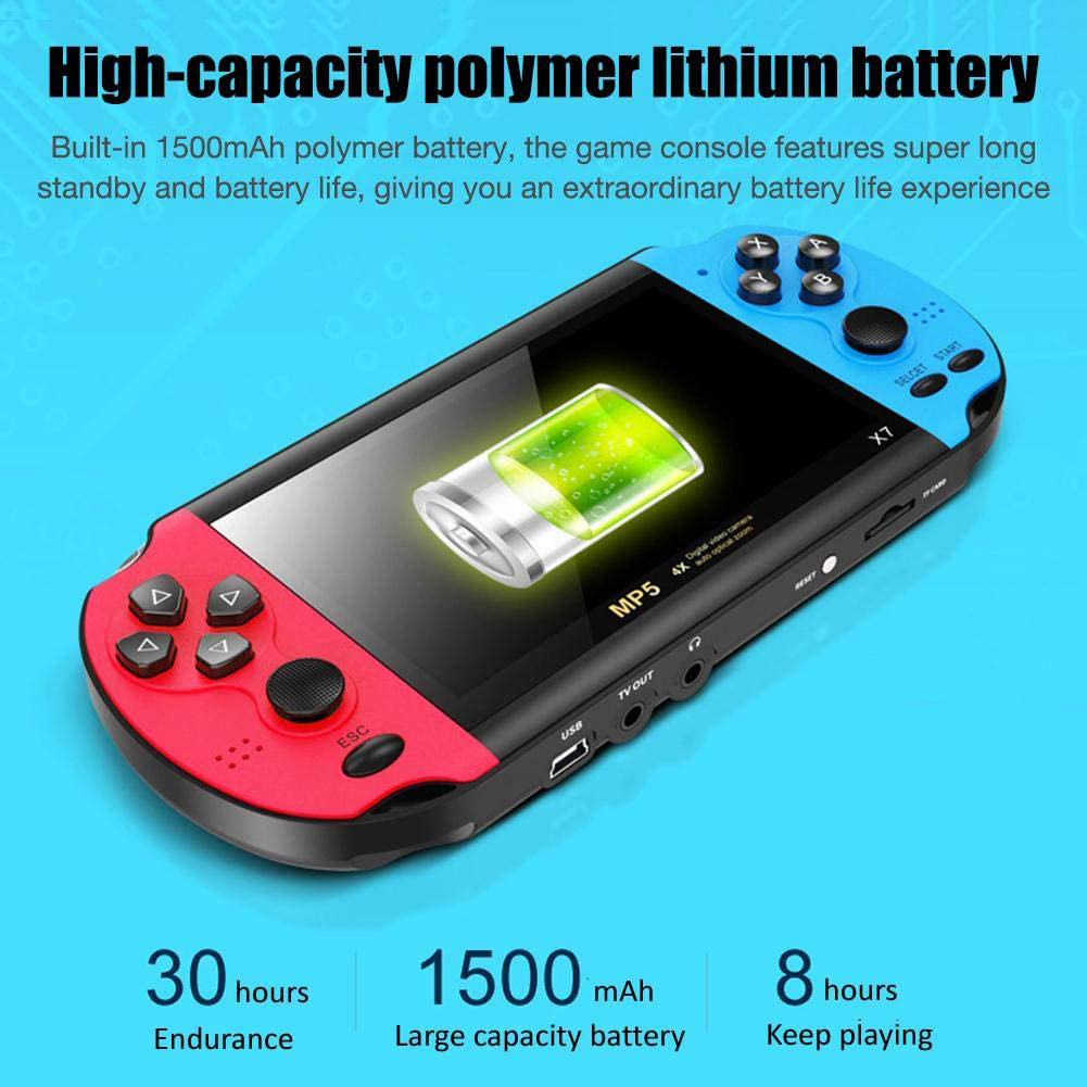 Gaming Portable Handheld Retro - Gaming Console Under 1000 评论和价格