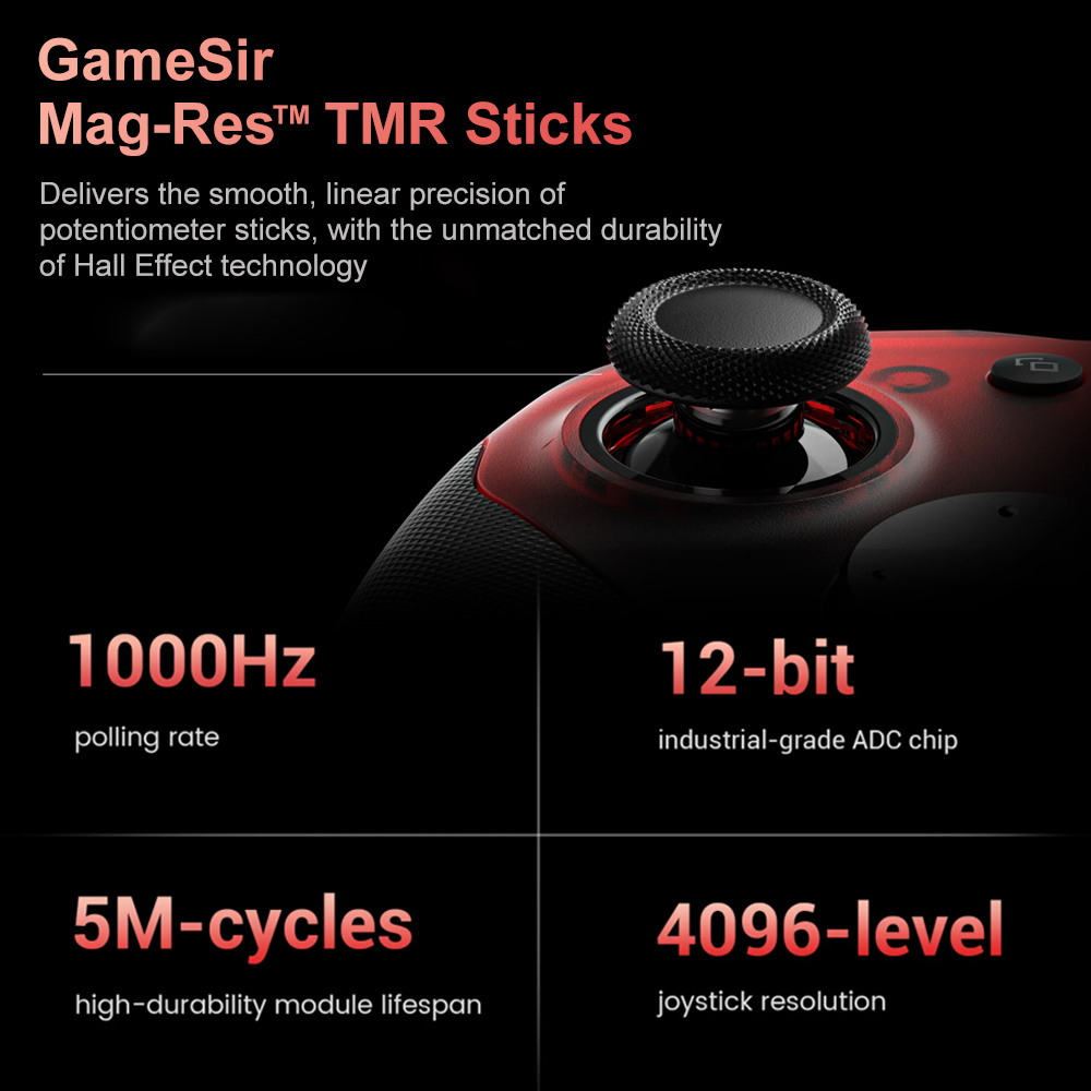 Gamesir G7 Pro XBOX Mando Mane - Gaming Console Gp Pro 评论和价格