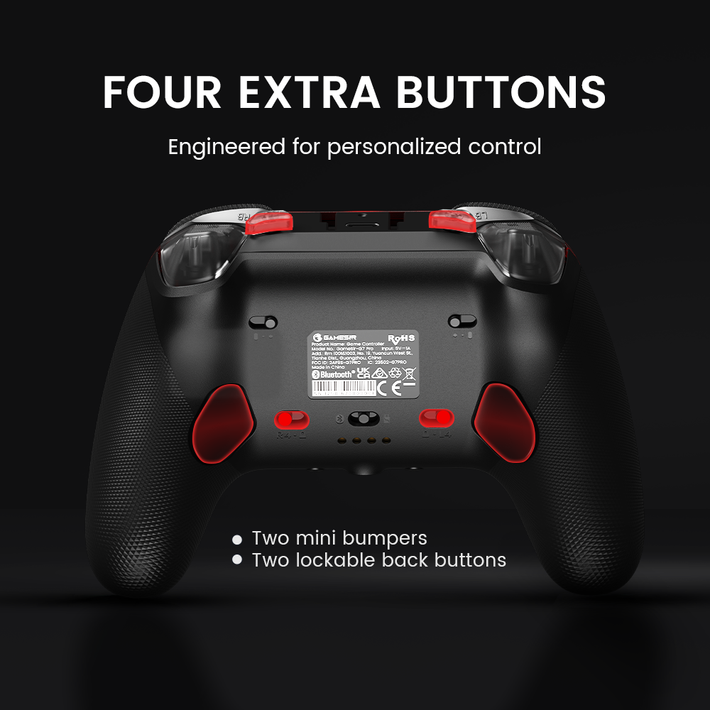 Gamesir G7 Pro XBOX Mando Mane - Gaming Console Gp Pro 评论和价格