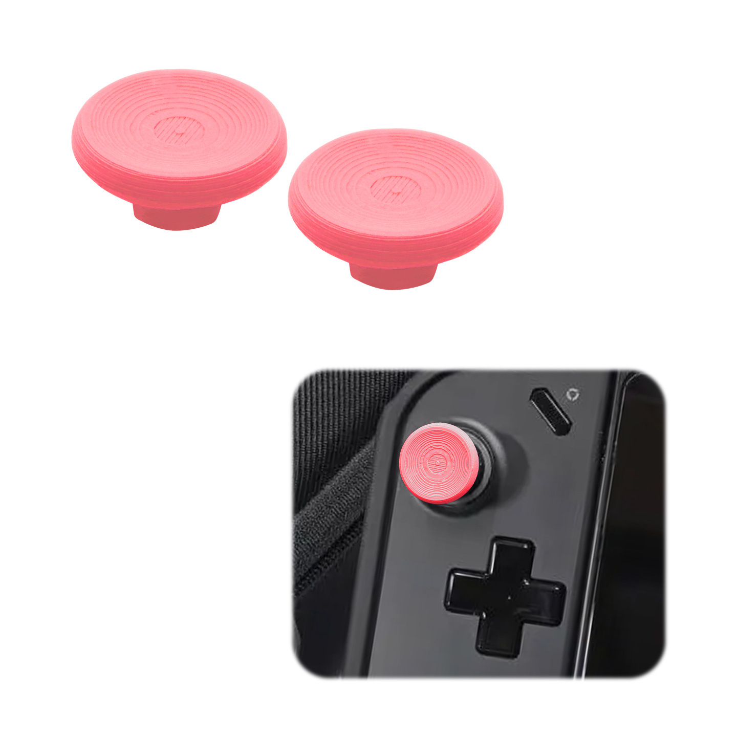 Joystick cap Replacement Parts - Gaming Console Legion 评论和价格