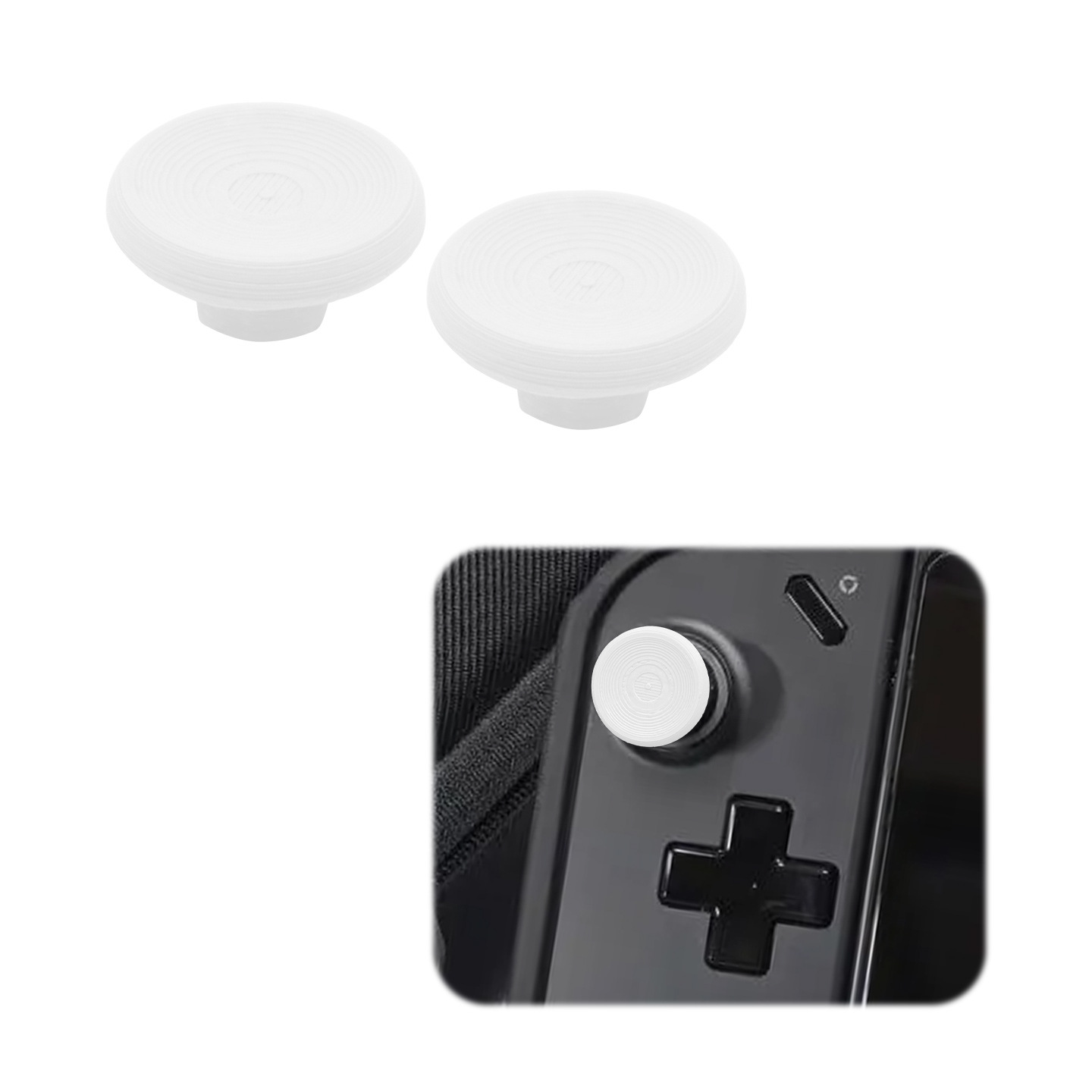 Joystick cap Replacement Parts - Gaming Console Legion 评论和价格