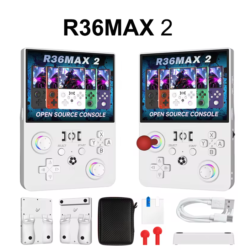 2026 R36max 2 Consola Retro Ha - Gaming Console In 2026 评论和价格