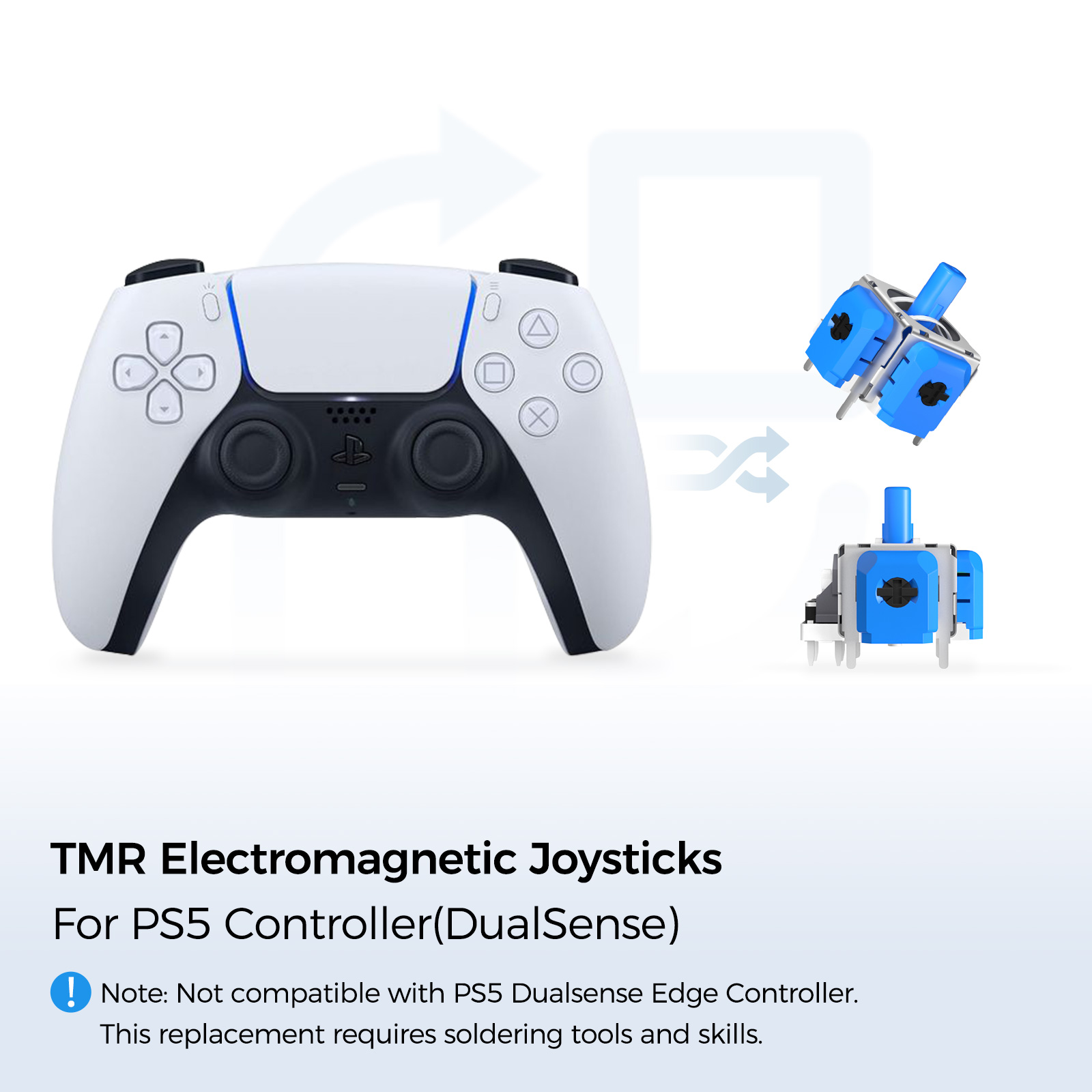 AKNES TMR Electromagnetic Joys - Gaming Console Gp Pro 评论和价格