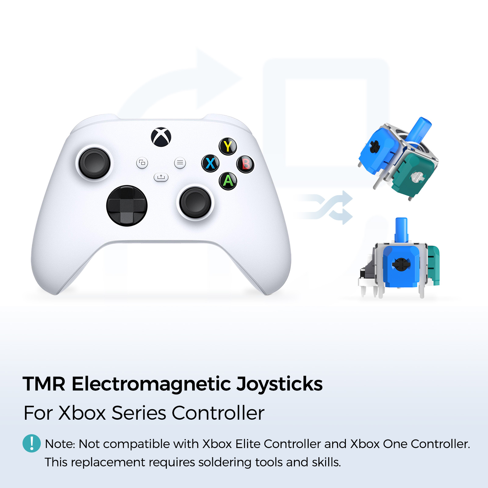 AKNES TMR Electromagnetic Joys - Gaming Console Gp Pro 评论和价格