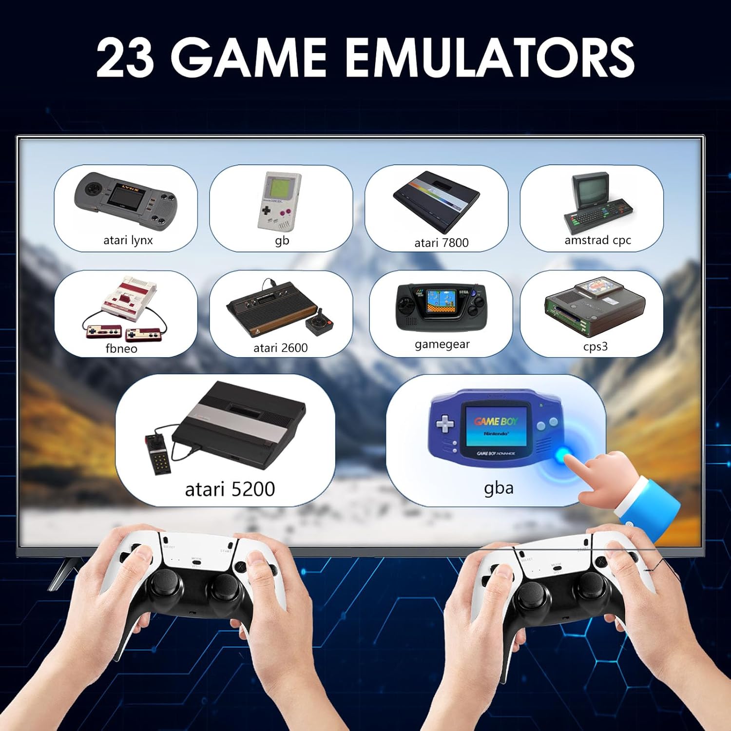 2026 New Retro Gaming Console  - Gaming Console In 2026 评论和价格