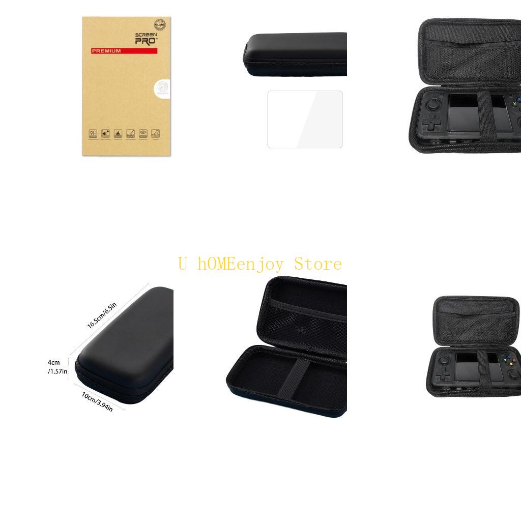 B0KF Large Capacity Storage Or - Gaming Console R36H 评论和价格