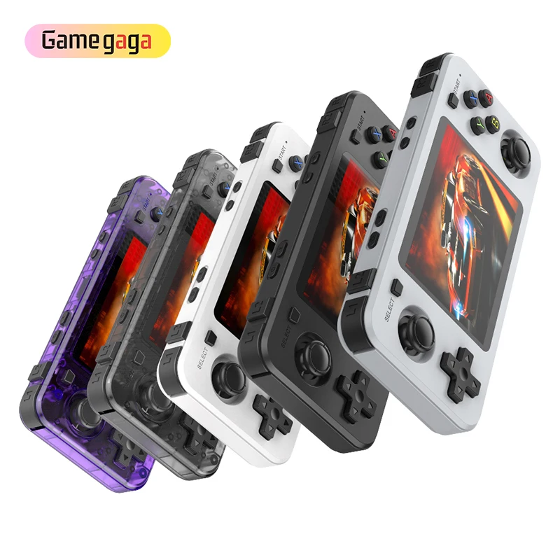 YE R36H Handheld Game Console  - Gaming Console R36H 评论和价格