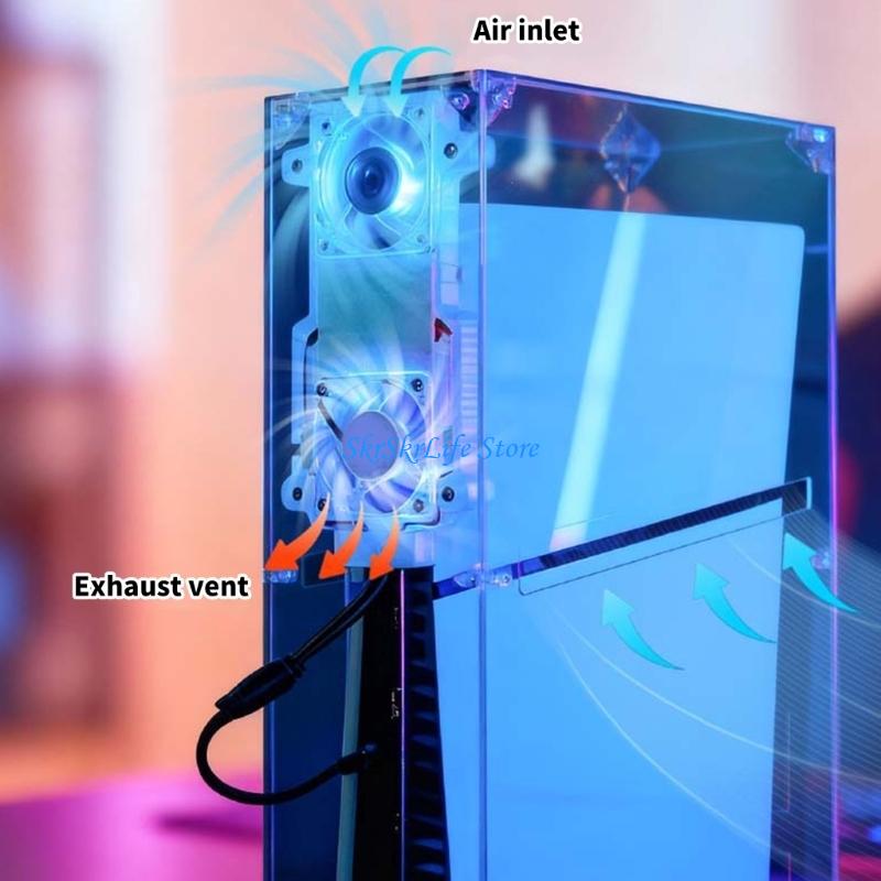 E65E Gaming Console Case Acryl - Gaming Console Display Case 评论和价格