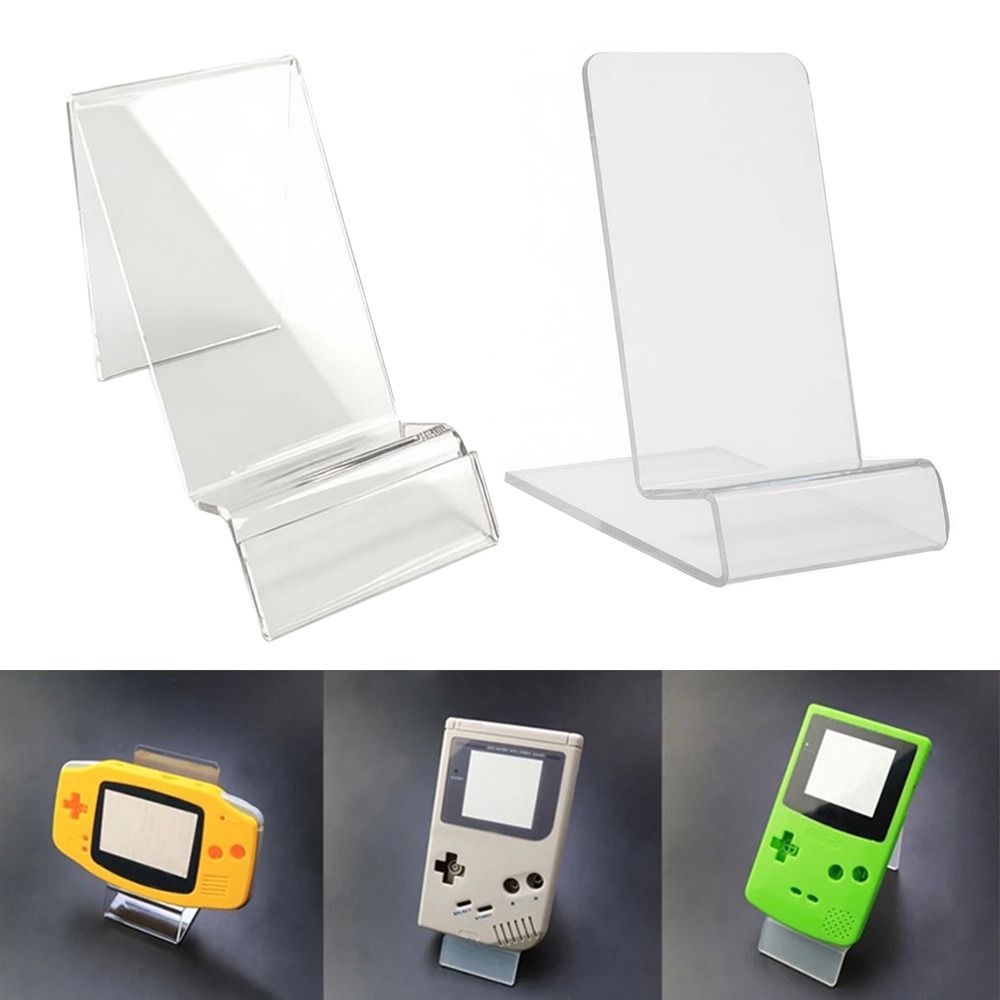Acrylic Game Console Bracket T - Gaming Console Holder 评论和价格