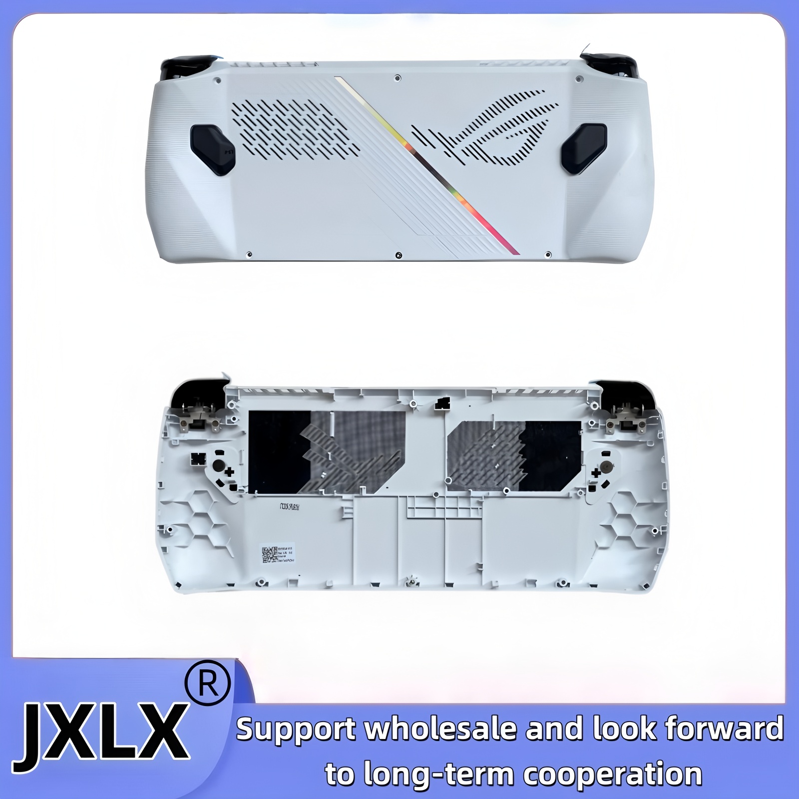 JXLX® New for ASUS ROG Handhel - Gaming Console Display Case 评论和价格