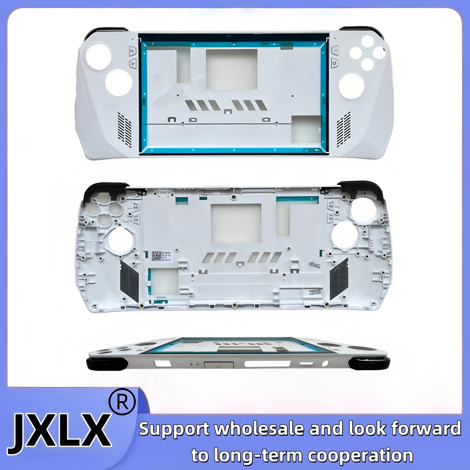 JXLX® New for ASUS ROG Handhel - Gaming Console Display Case 评论和价格