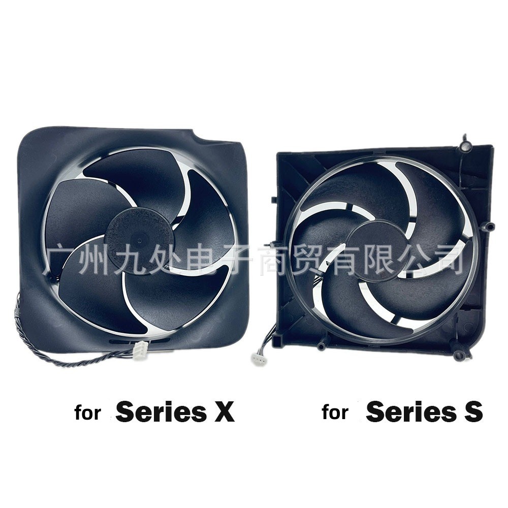 NEW Cooling Fan For Xbox Serie - Microsoft Console Xbox Series S 评论和价格