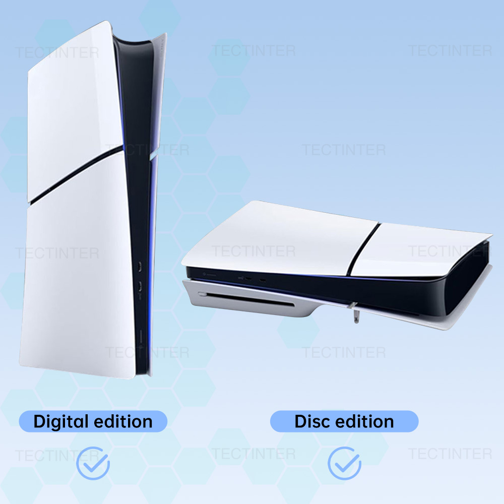 For PS5 Slim Disc/Digital Cons - Gaming Console Ps5 评论和价格