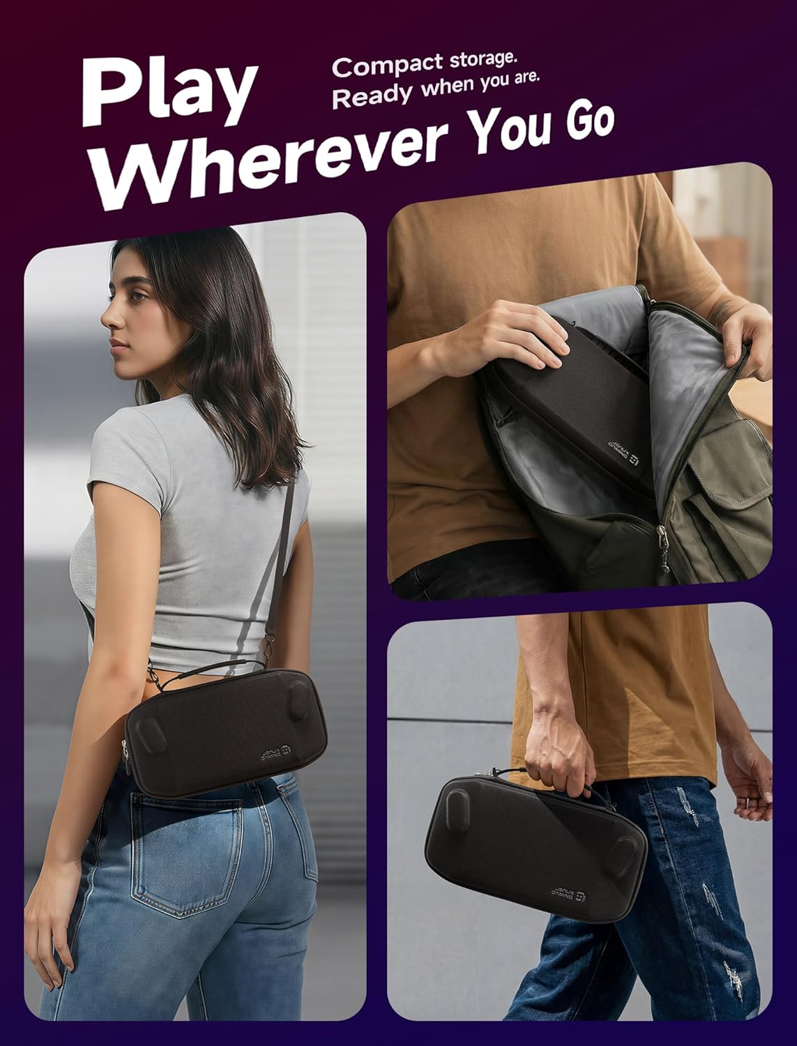 Case for Lenovo Legion Go 2,Tr - Gaming Console Legion 评论和价格