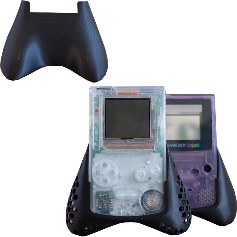 3D Printed for GBC Handheld Ga - Gaming Console Holder 评论和价格