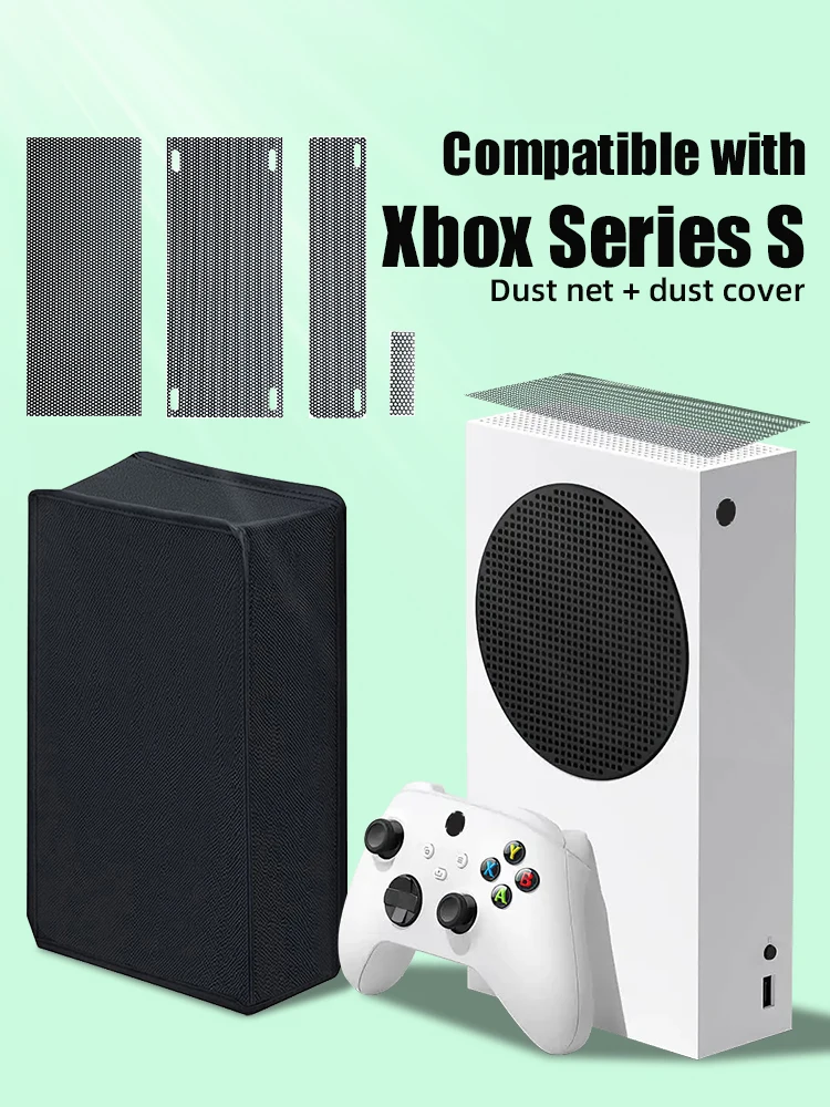 DATA FROG Removable Washable D - Microsoft Console Xbox Series S 评论和价格