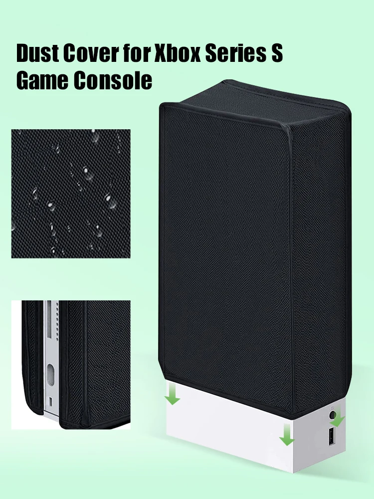 DATA FROG Removable Washable D - Microsoft Console Xbox Series S 评论和价格